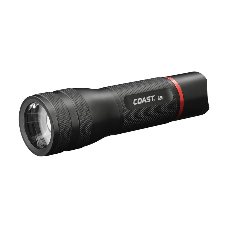 CoastÂ® G55 750 Lumen Focusing LED Flashlight, Batteries Included - Image 1